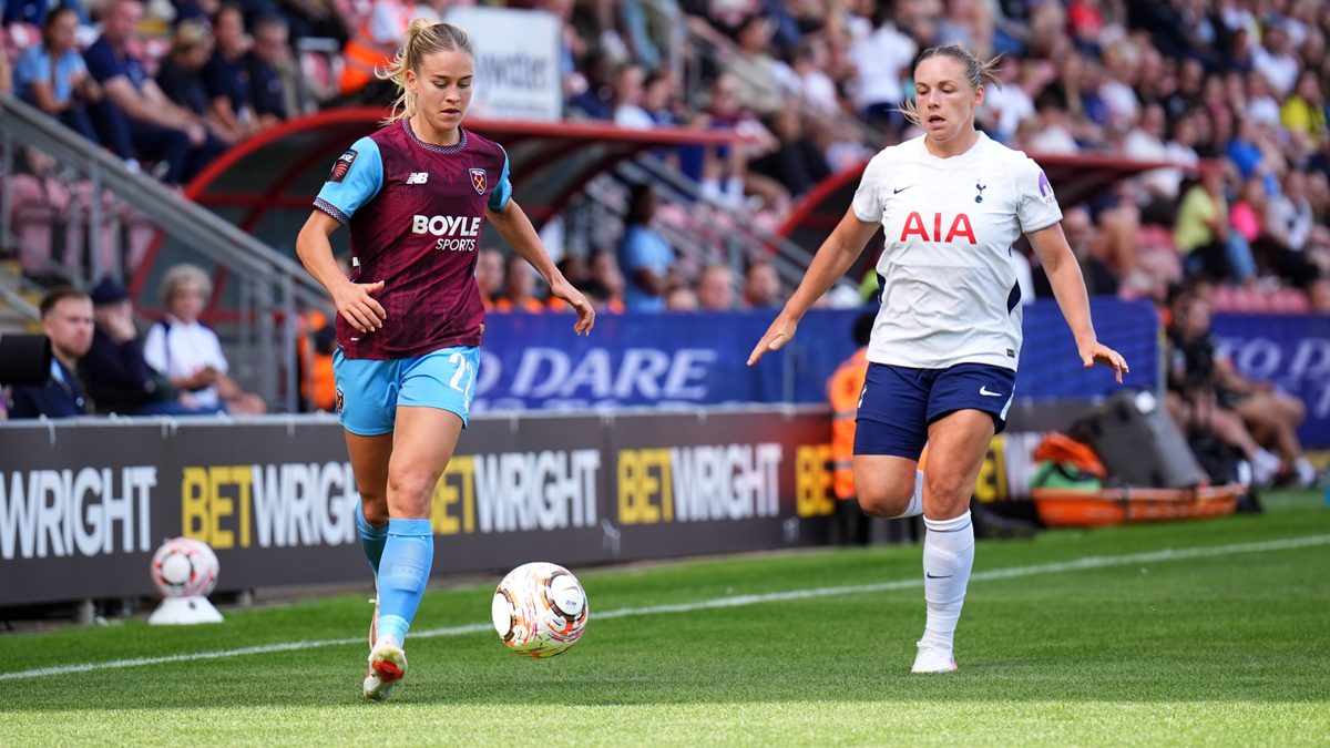 West Ham - Everton