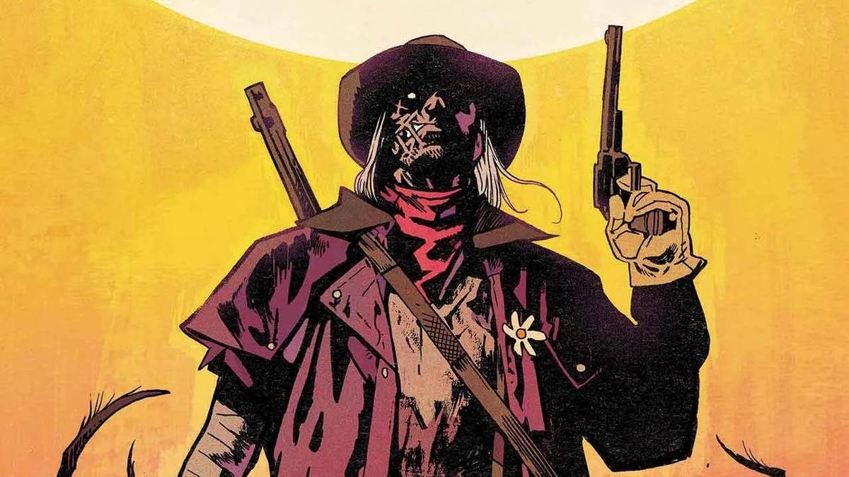 Stephen King Meets 'Unforgiven' in DC's New 6-Part Surreal Supernatural Horror