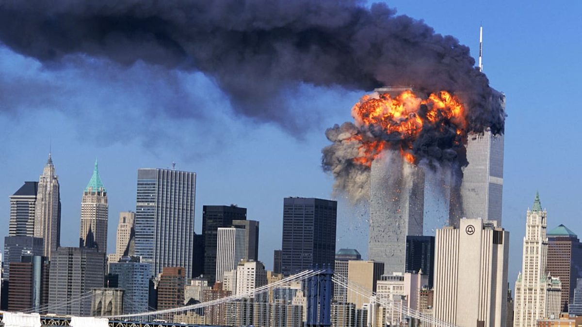25 Jahre 11. September: Terror, Tränen, Trauma - „Ich dachte, ich ersticke“