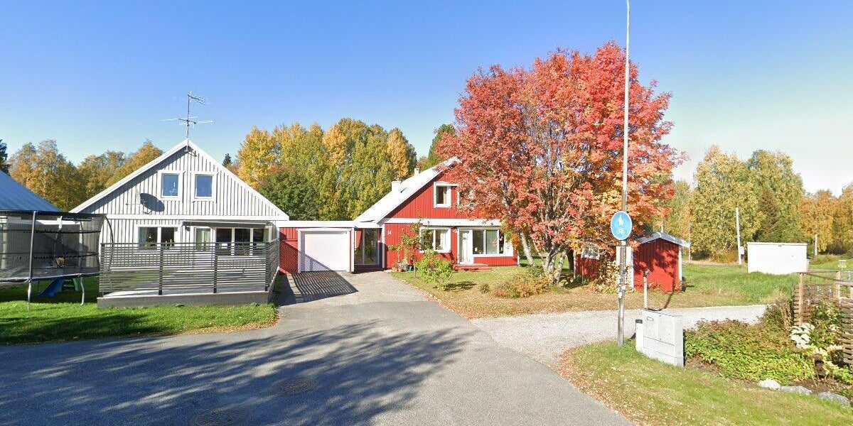142 kvadratmeter stort kedjehus i Hortlax sålt för 1 925 000 kronor