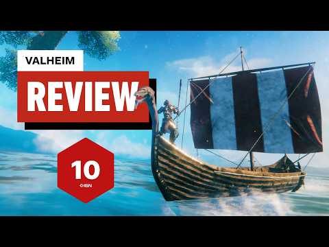 Full pott för Valheim