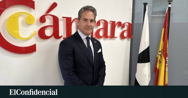 Karim Bulaix, presidente de la Cámara de Comercio de Ceuta: "No queremos vivir de las ayudas, queremos volver a trabaja…