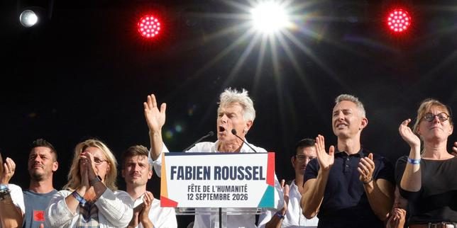 EN DIRECT, présidentielle 2027 : Jean-Luc Mélenchon plaide pour une « échelle mobile des salaires » à la Fête de « L’Hu…