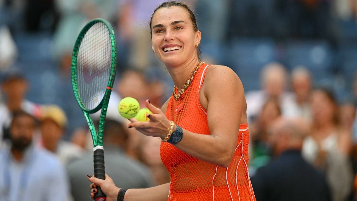 US Open: Aryna Sabalenka - Jessica Pegula. Relacja live i wynik na żywo