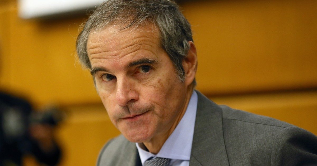 Zdjęcia satelitarne ujawniły nową aktywność Korei Północnej. Szef MAEA ostrzega: budzi poważne obawy