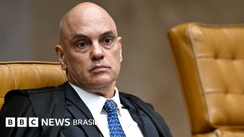 Alexandre de Moraes cancela pronunciamento uma hora depois de anunciar que falaria no Supremo