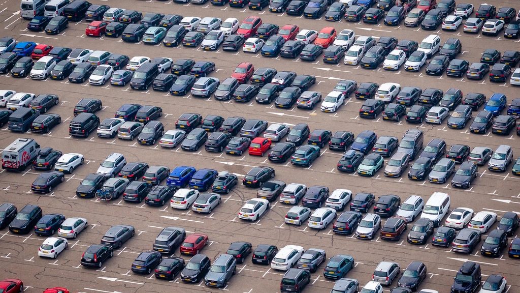Katwijk stopt met maximale parkeerduur centrum, blijkt juridisch niet houdbaar