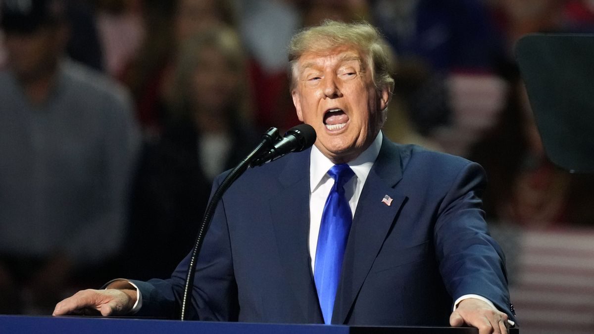 USA: Parteitag der Republikaner – Trumps 5000-Dollar-Versprechen in Texas