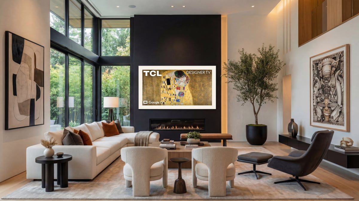 TCL just launched two ultra-slim art TVs at IFA — and they are officially chasing Samsung’s crown