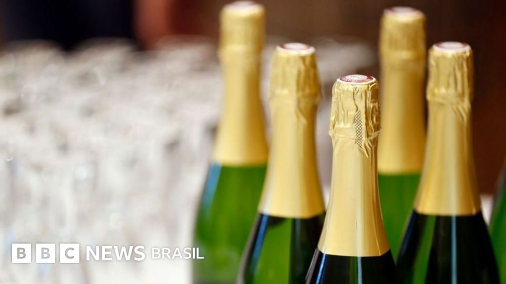 Onda de calor recorde na França deixará champanhe com mais álcool — e mais forte