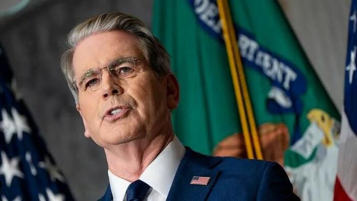 No Secretary Bessent, We Aren't Magically Growing Our Way Out Of Debt