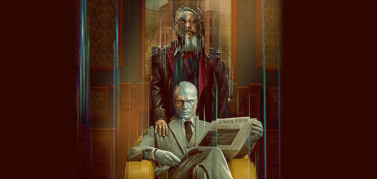 "VisionQuest": "Ultron to psychopata zamknięty na strychu" – mówi odtwórca głównej roli
