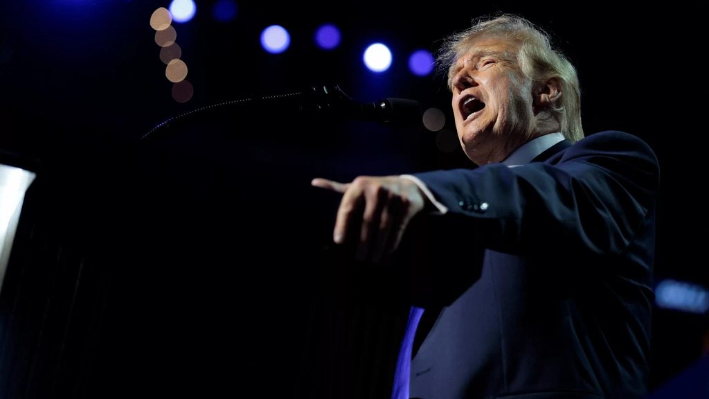 Trump belooft Amerikanen 5000 dollar als Congres Republikeins blijft
