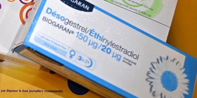 Contraceptifs au désogestrel : un risque accru mais « faible » de méningiome pour 1,6 million de femmes