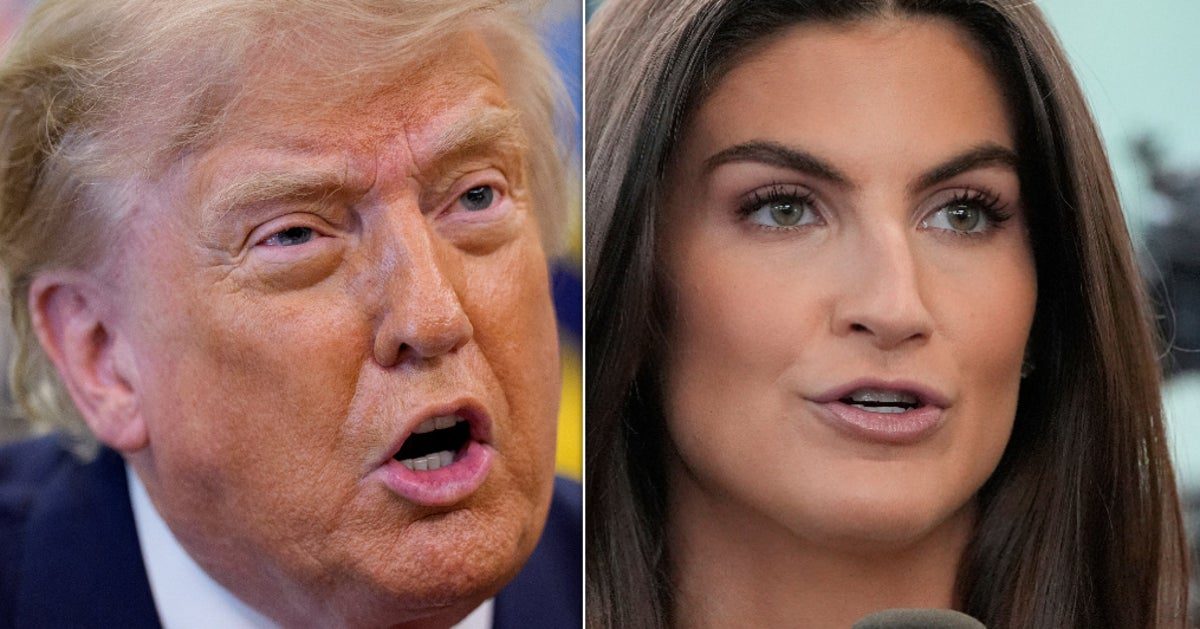 Donald Trump Flips Out With Personal Attack On CNN’s Kaitlan Collins