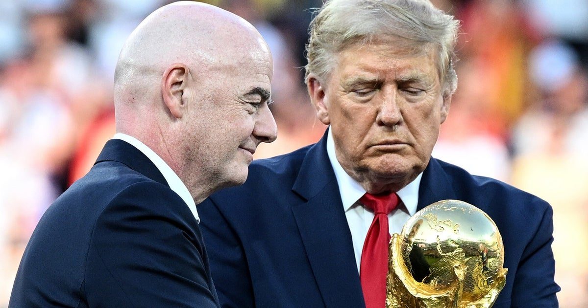 More Than 100,000 Demand FIFA Investigate Its President's Ties To Donald Trump