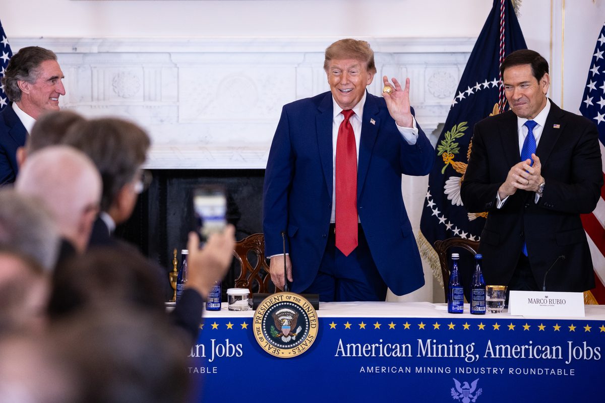 Republicans are hoping ‘Trump-a-palooza’ isn’t only about Trump