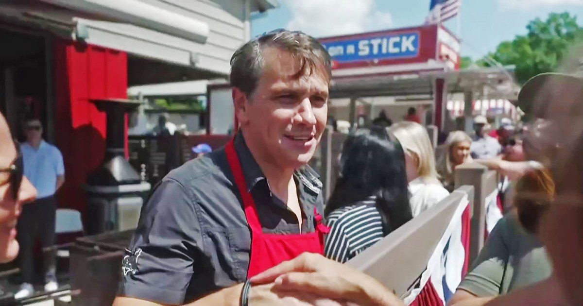 'I am not running for president,' Attorney General Todd Blanche says at Iowa State Fair