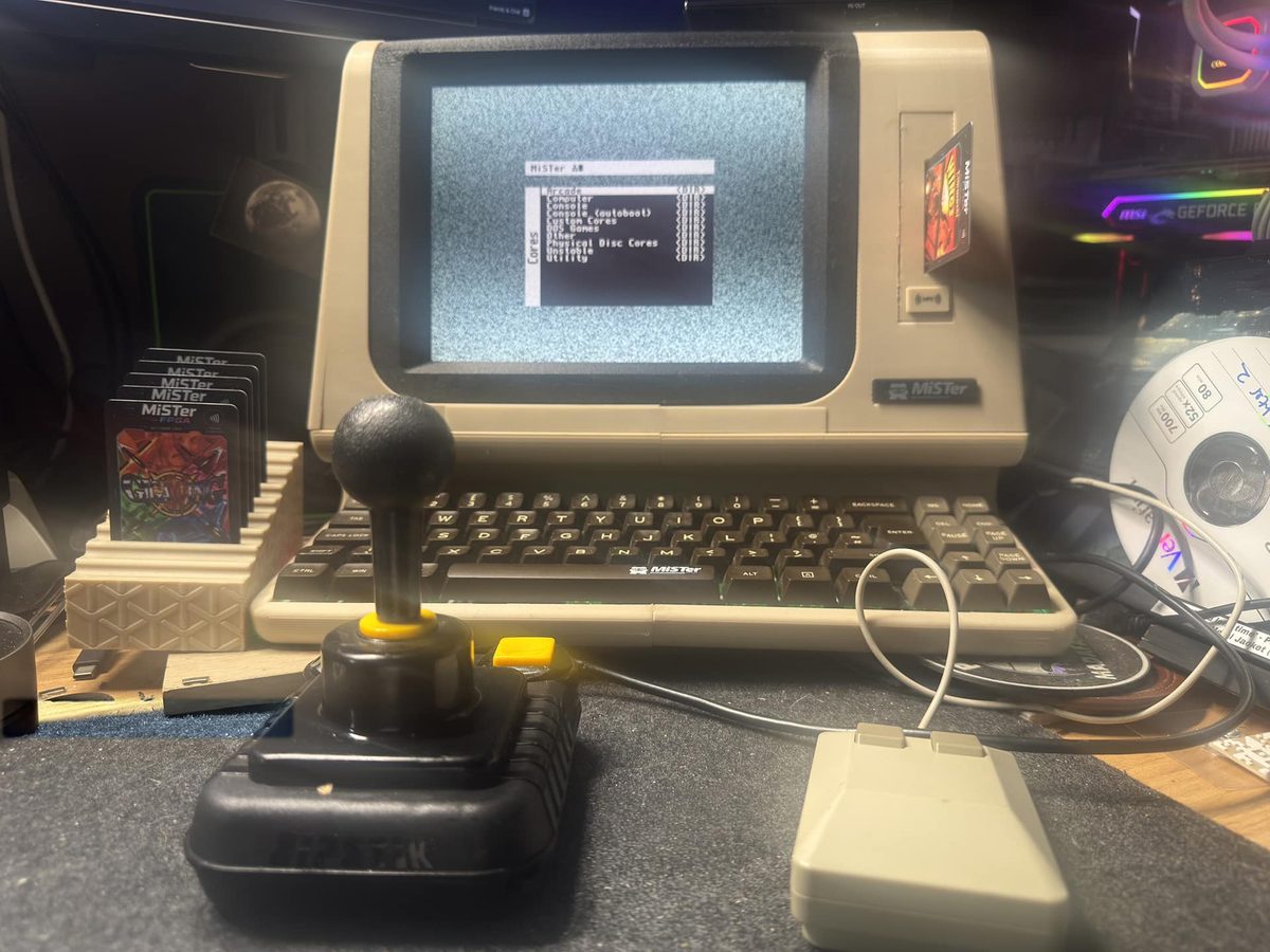 My MiSTer FPGA is better than your MiSTer FPGA – here’s how to build the ultimate, ultimate retro gaming rig