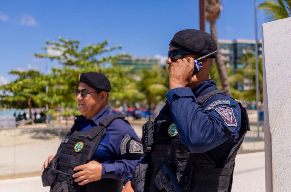 Guarda Municipal de Maceió resgata no Benedito Bentes, jovem vítima de sequestro na Ponta Grossa