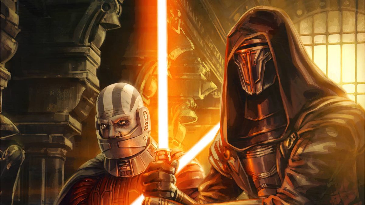 Star Wars: Legacy Reborn Officially Released And Available To Check Out Now