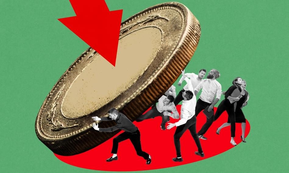 Koniec ery mocnego złotego? Ostatnie dwa takie przypadki źle się skończyły
