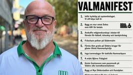 Här är partiet som vill göra livet enklare för alla bajare