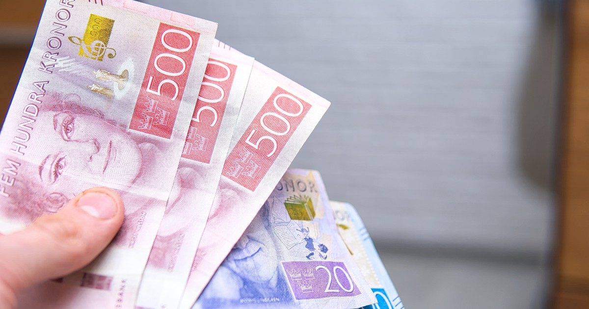 Kurs SEK/PLN 10 września 2026 r.