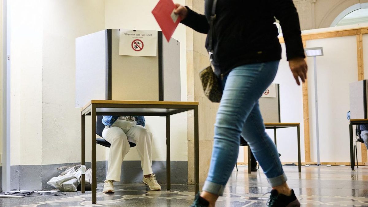 Kommunalwahlen: Warum der Wahlabend in Niedersachsen lang wird