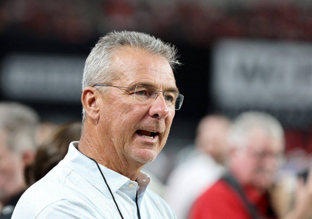 Urban Meyer Raises Major Concern With Current College Football Playoff Format
