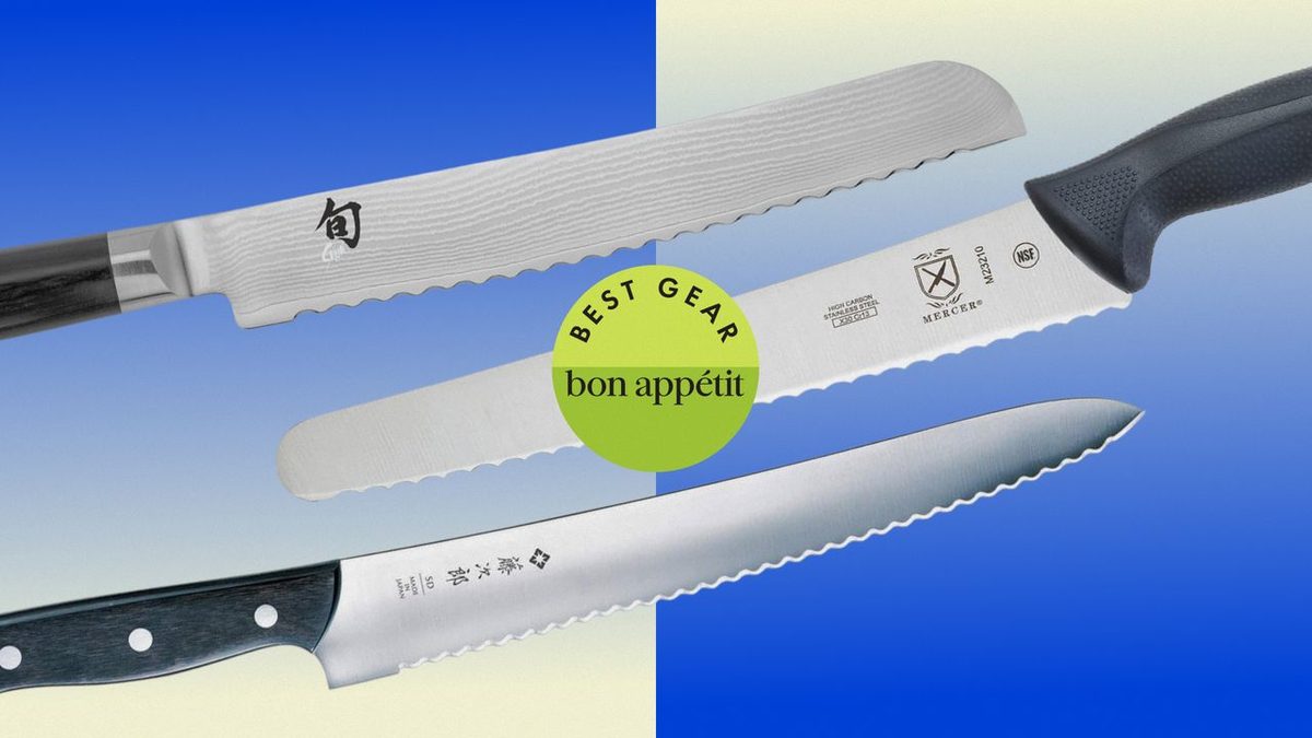 3 Best Bread Knives, After Testing 36 Blades (2026)