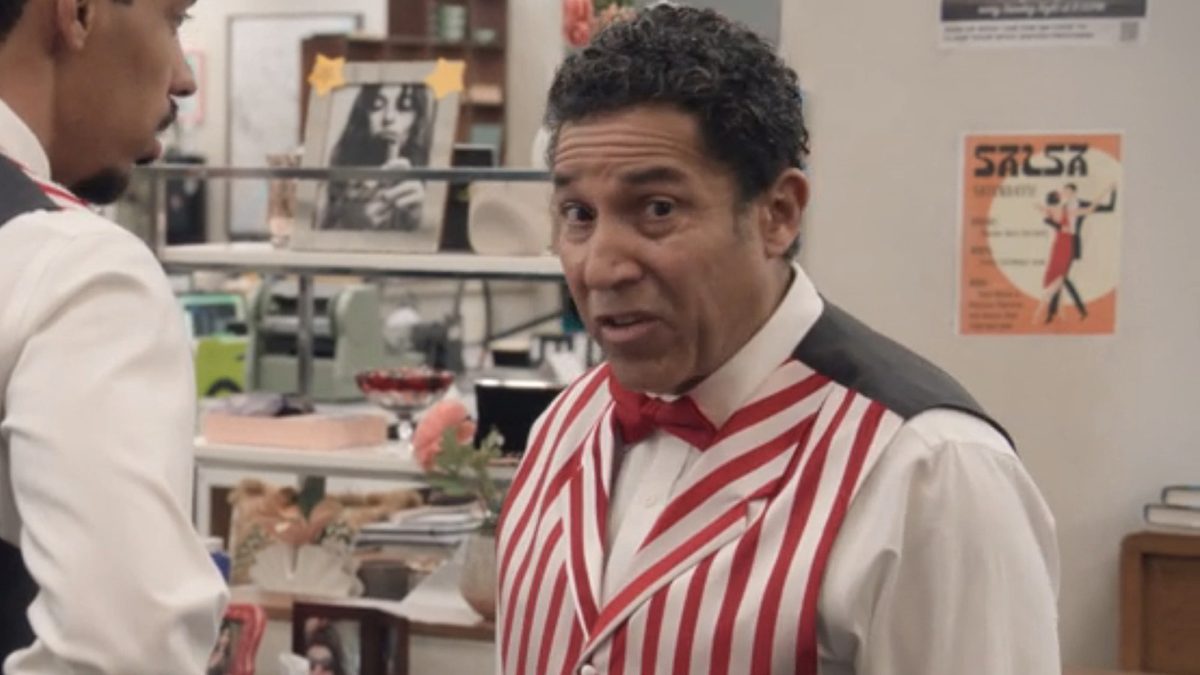 The Paper Creators Fought To Keep A Joke That's A Little More Edgy Than You'd Expect [Exclusive]