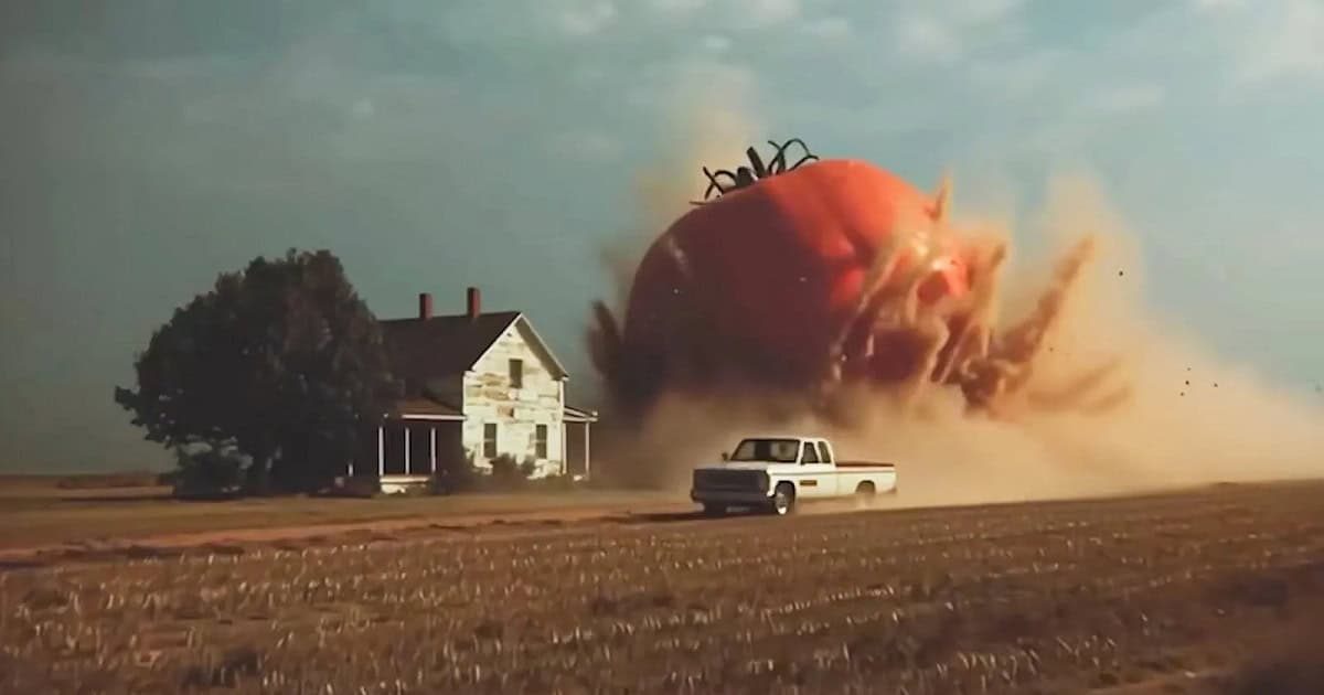 Attack of the Killer Tomatoes: Organic Intelligence review – Horror comedy franchise returns after decades of dormancy