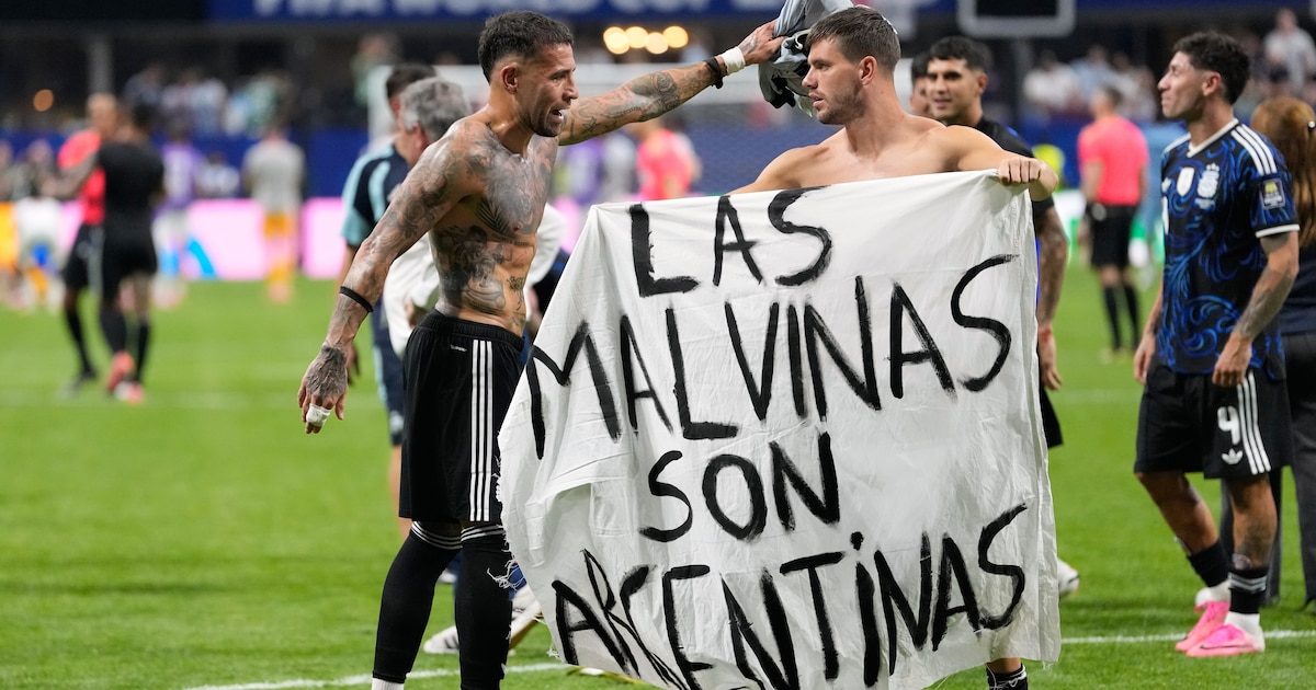 Le président argentin Milei “réveille” les Malouines pour tenter de retrouver des couleurs politiques