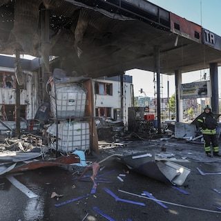 Slachtoffers bij droneaanvallen tussen Rusland en Oekraïne
