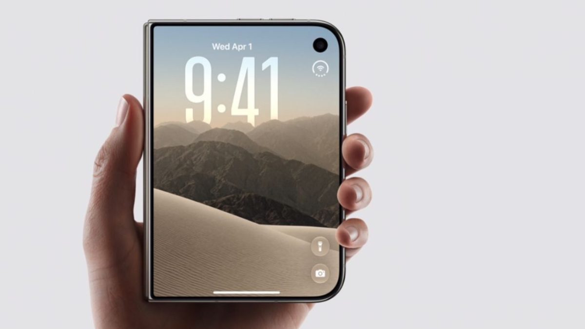 Apple reveals $1,999 iPhone Duo with biggest iPhone shake-up in years