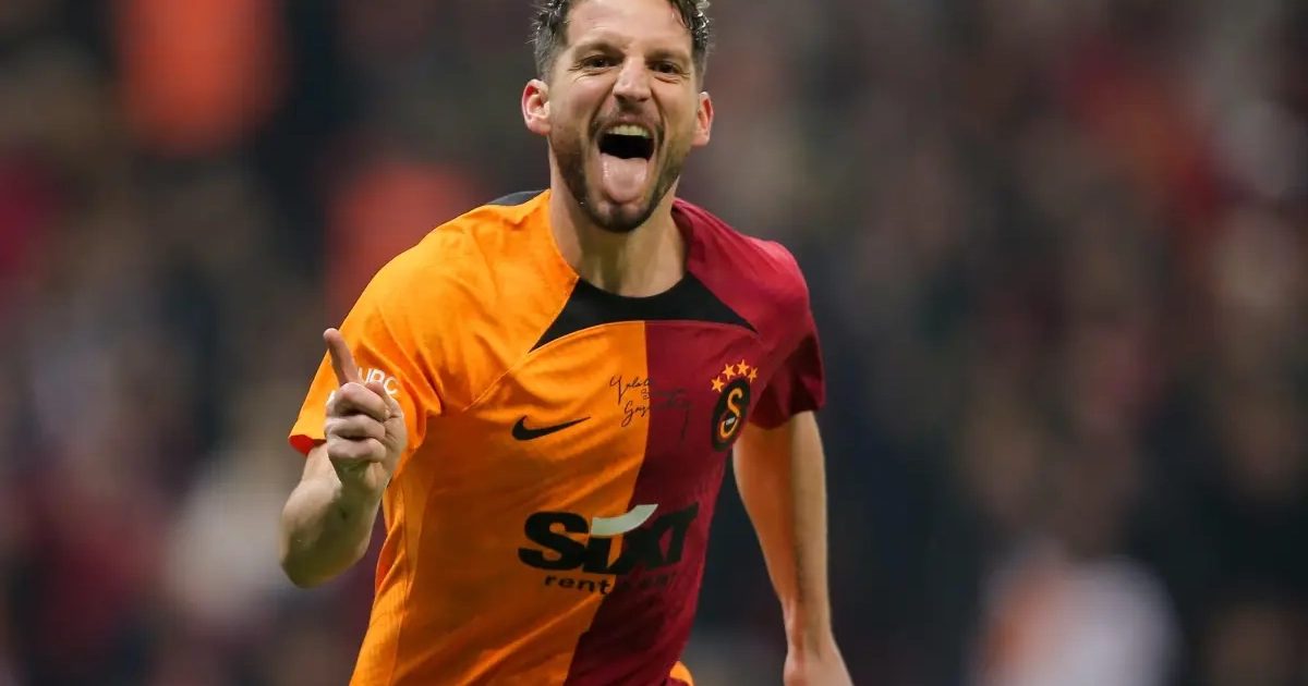 "Voelt als thuiskomen": Dries Mertens zet bijzondere stap in carrière als ex-voetballer