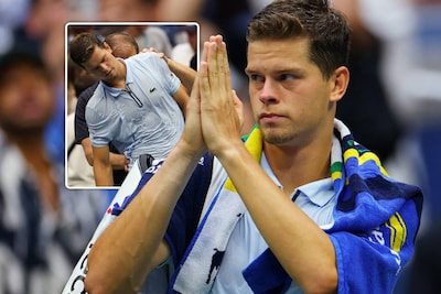 “Mijn lichaam gaf gewoon op”: Alexander Blockx moet na fysieke lijdensweg strijd staken in kwartfinale US Open