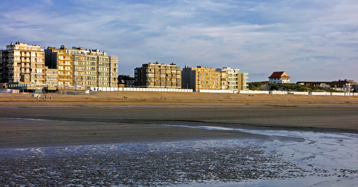 Immobilier à la Côte belge : les ventes et les prix repartent à la hausse