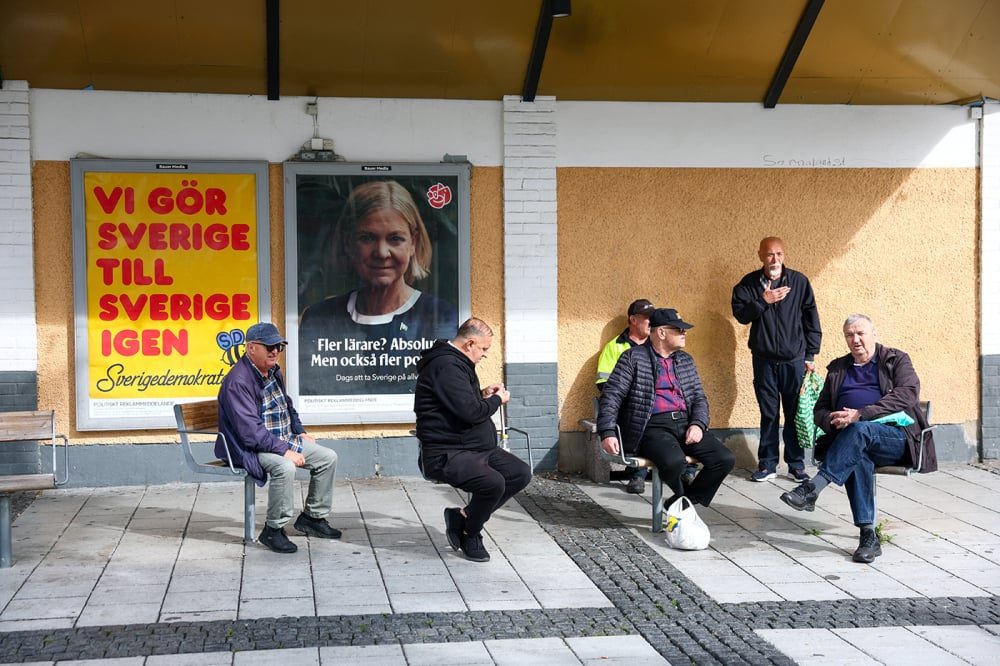 Le modèle social suédois à l’épreuve des urnes