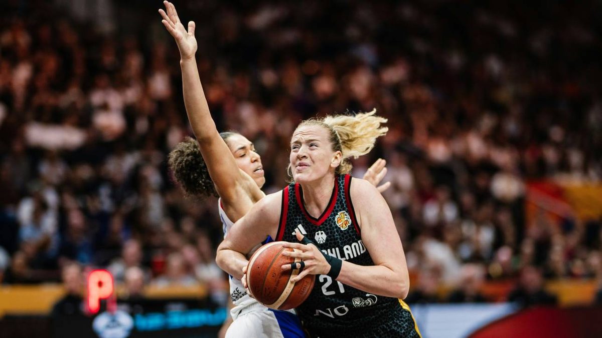 „Noch etwas gutzumachen“: DBB-Frauen greifen nach Bronze