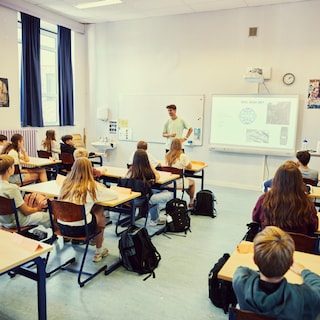 Wat na de slechte PISA-resultaten? Deze school uit Puurs toont de weg: ‘Je moet geen natuurtalent zijn om een goede ler…