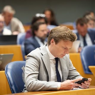 VVD-voorman Ruben Brekelmans noemt vakbondsacties ‘chantagepolitiek’