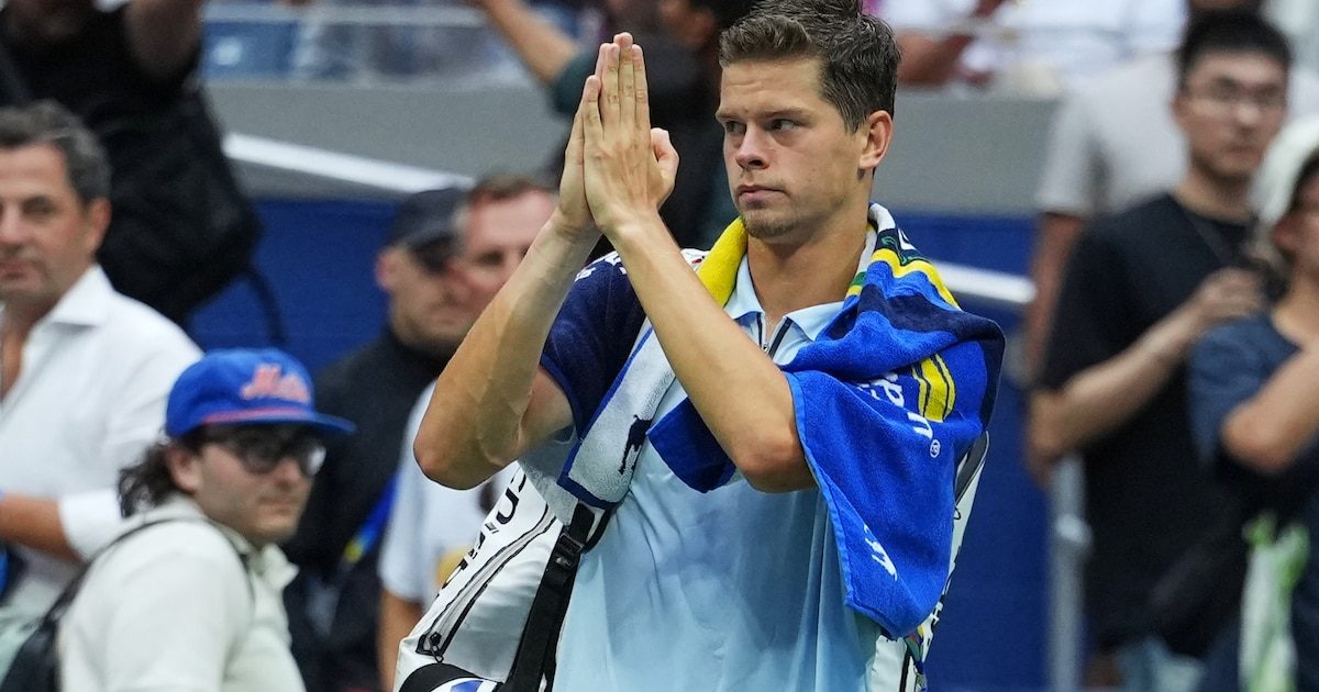 US Open : touché dans le bas du dos, Alexander Blockx jette l’éponge face à Karen Khachanov