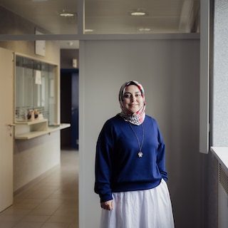 ‘Ik kreeg mijn zelfvertrouwen en motivatie terug’: keert het tij voor vrouwelijke nieuwkomers met niet-EU-herkomst op d…