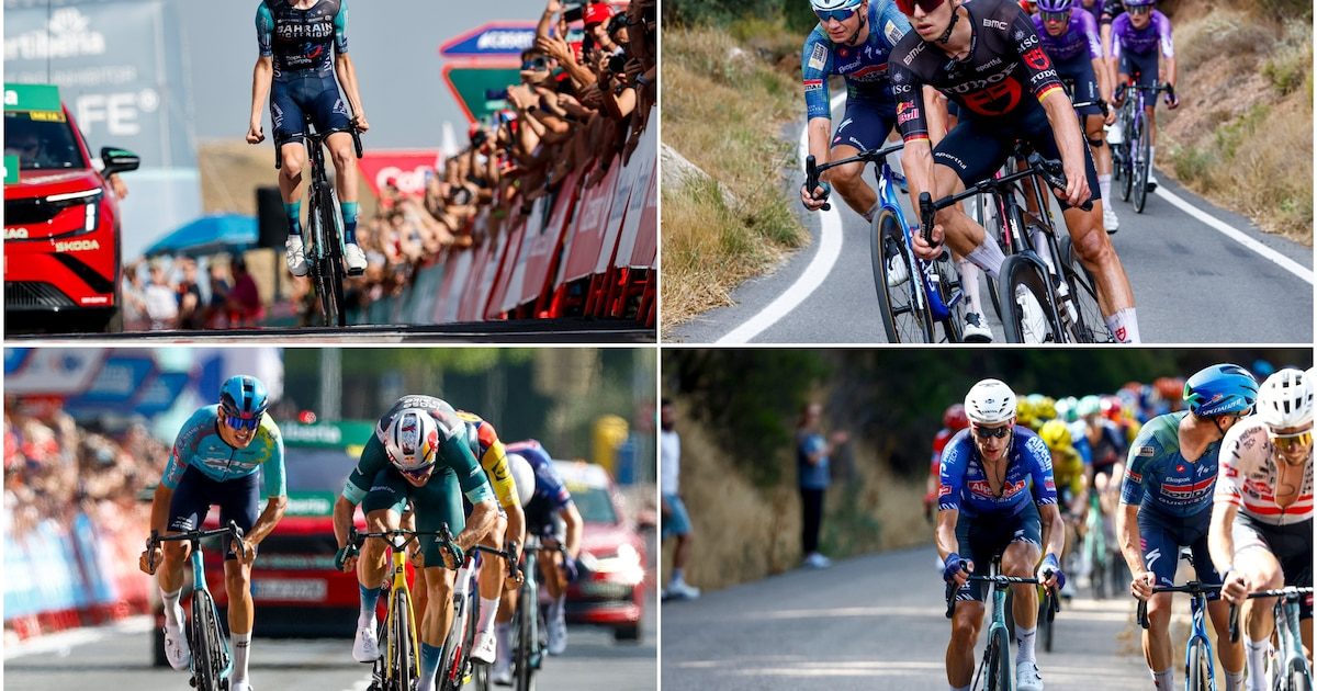Le nouveau Pogacar, un Belge atypique, le van Aert italien et un prodige qui confirme enfin: qui sont les révélations d…