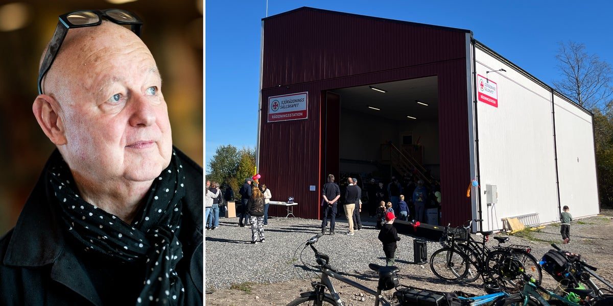 Stjärnarkitektens nya bygge i Luleå: "Ett lyft"