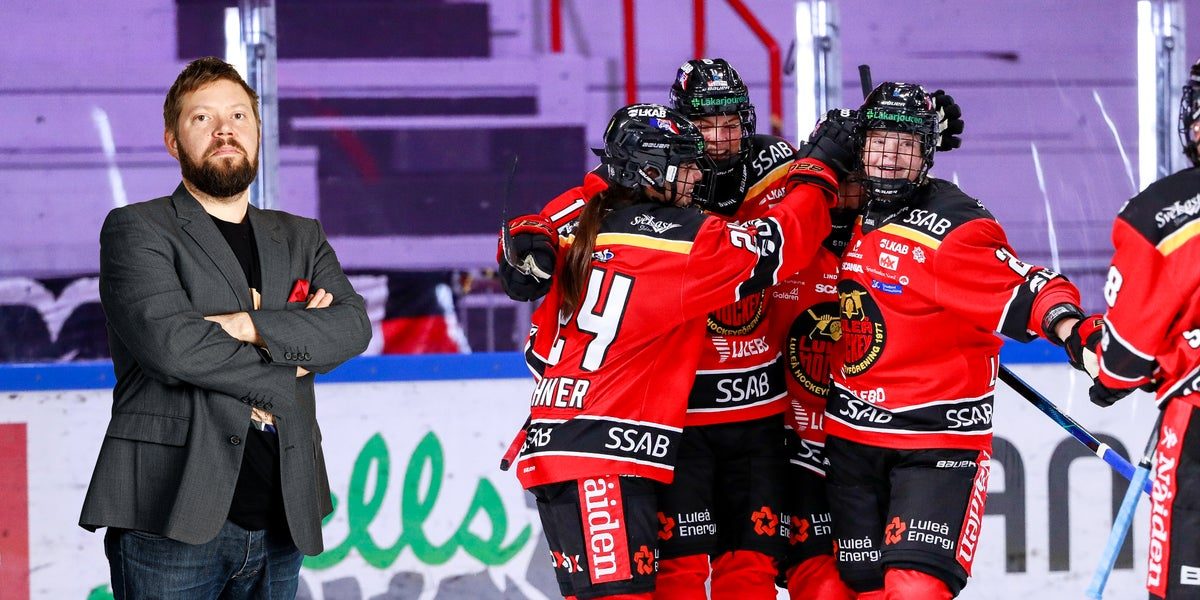 "Det här SKA vara landets bästa damförening"