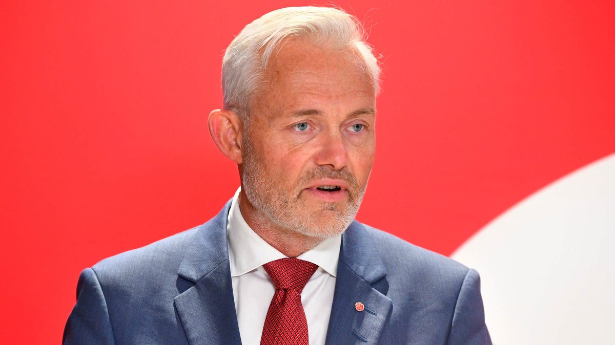 Jonas Attenius (S) hotad i Göteborg