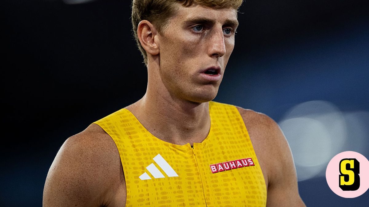 Edlund missar finalen i Budapest